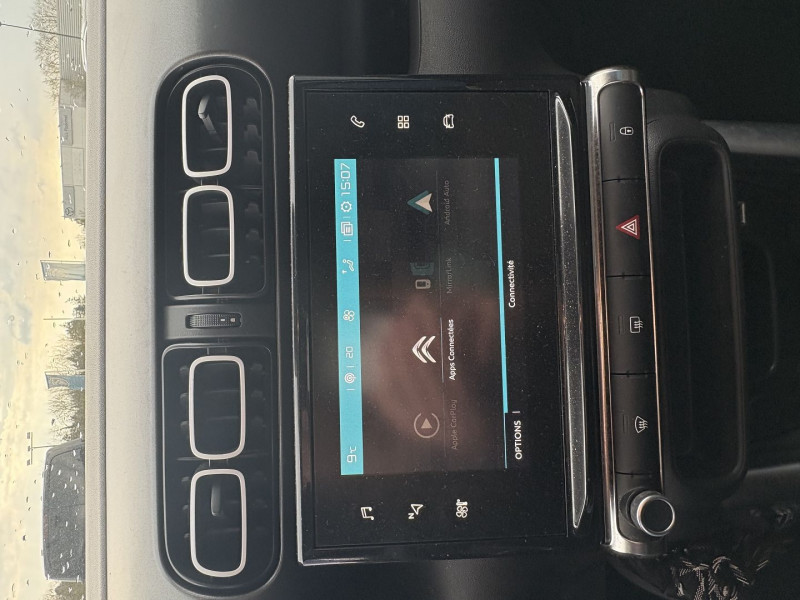 Photo 10 de l'offre de CITROEN C3 AIRCROSS BLUEHDI 100CH S&S SHINE E6.D à 14990€ chez Mézière Automobiles