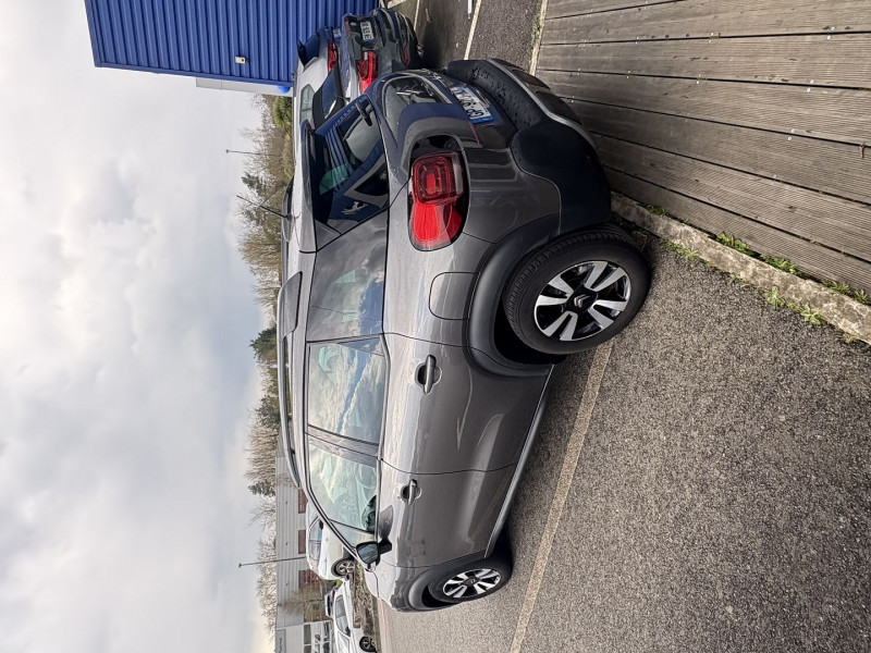 Photo 4 de l'offre de CITROEN C3 AIRCROSS BLUEHDI 100CH S&S SHINE E6.D à 14990€ chez Mézière Automobiles