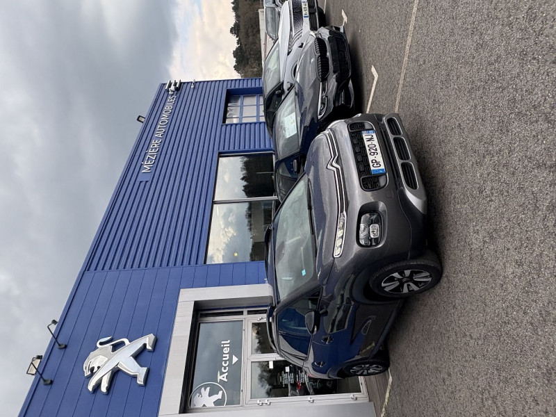 Photo 2 de l'offre de CITROEN C3 AIRCROSS BLUEHDI 100CH S&S SHINE E6.D à 14990€ chez Mézière Automobiles