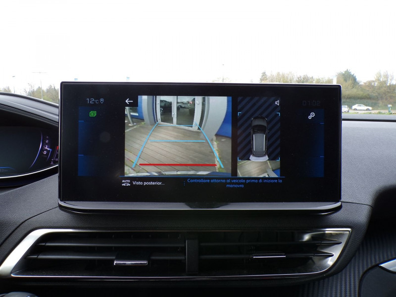 Photo 9 de l'offre de PEUGEOT 3008 1.5 BLUEHDI 130CH S&S ALLURE PACK EAT8 à 29990€ chez Mézière Automobiles