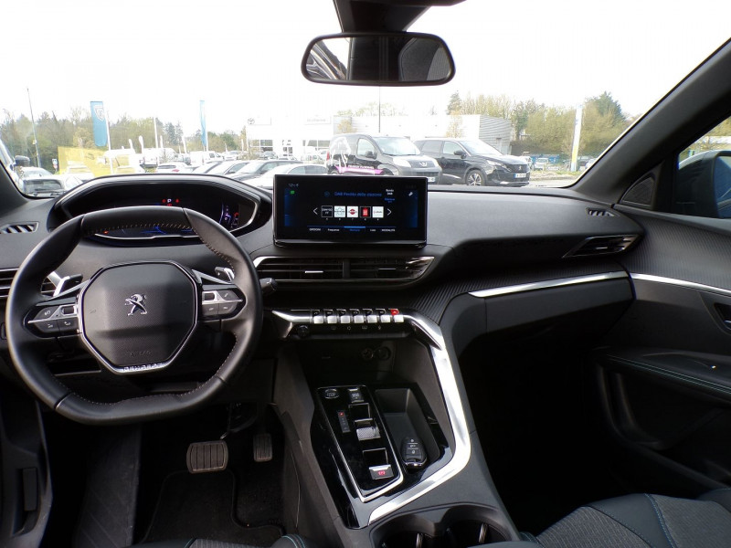 Photo 8 de l'offre de PEUGEOT 3008 1.5 BLUEHDI 130CH S&S ALLURE PACK EAT8 à 29990€ chez Mézière Automobiles