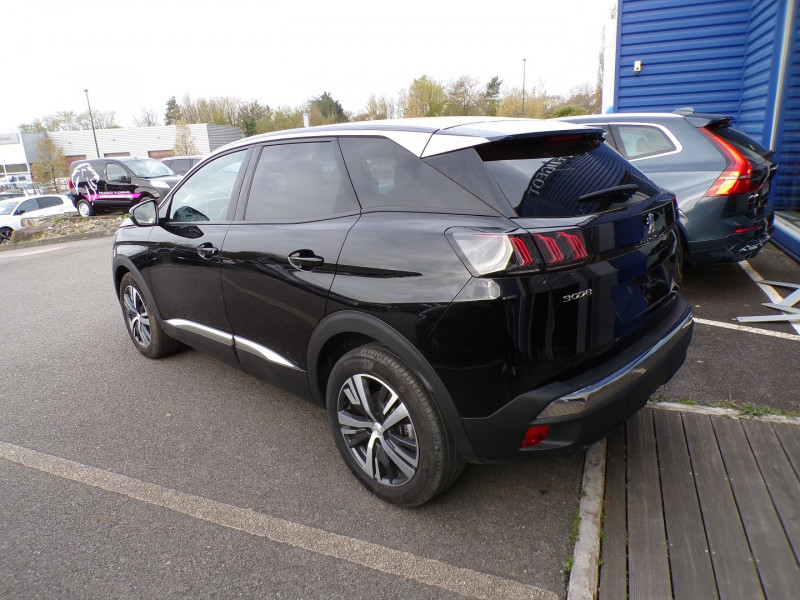 Photo 4 de l'offre de PEUGEOT 3008 1.5 BLUEHDI 130CH S&S ALLURE PACK EAT8 à 29990€ chez Mézière Automobiles