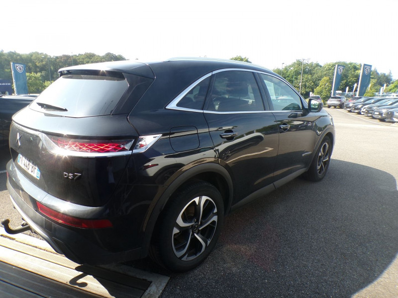 Photo 3 de l'offre de DS DS 7 CROSSBACK BLUEHDI 130CH GRAND CHIC AUTOMATIQUE 100G à 23000€ chez Mézière Automobiles