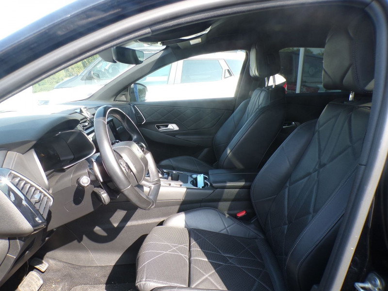 Photo 6 de l'offre de DS DS 7 CROSSBACK BLUEHDI 130CH GRAND CHIC AUTOMATIQUE 100G à 23000€ chez Mézière Automobiles