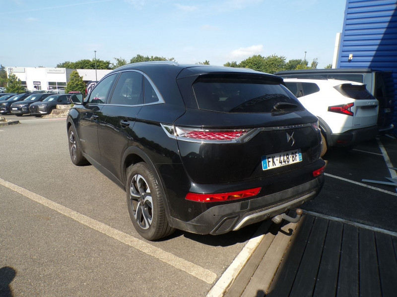 Photo 4 de l'offre de DS DS 7 CROSSBACK BLUEHDI 130CH GRAND CHIC AUTOMATIQUE 100G à 23000€ chez Mézière Automobiles
