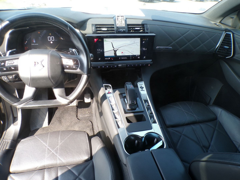 Photo 8 de l'offre de DS DS 7 CROSSBACK BLUEHDI 130CH GRAND CHIC AUTOMATIQUE 100G à 23000€ chez Mézière Automobiles