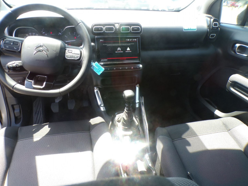 Photo 8 de l'offre de CITROEN C3 AIRCROSS 1.5 BLUEHDI 110CH S&S PLUS à 20000€ chez Mézière Automobiles