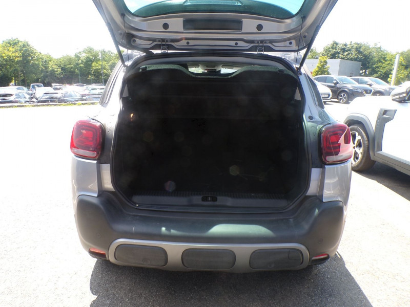 Photo 5 de l'offre de CITROEN C3 AIRCROSS 1.5 BLUEHDI 110CH S&S PLUS à 20000€ chez Mézière Automobiles