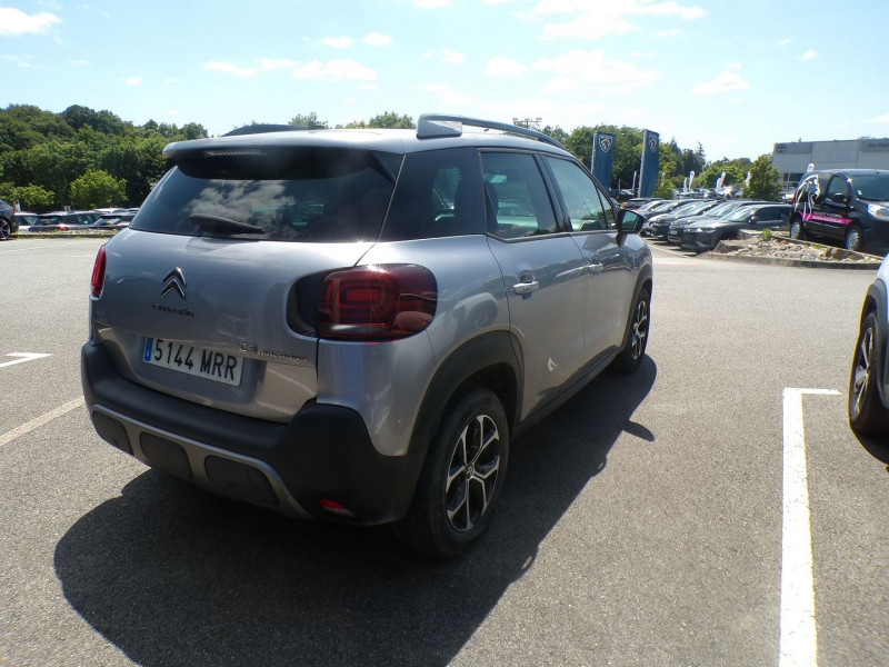 Photo 3 de l'offre de CITROEN C3 AIRCROSS 1.5 BLUEHDI 110CH S&S PLUS à 20000€ chez Mézière Automobiles