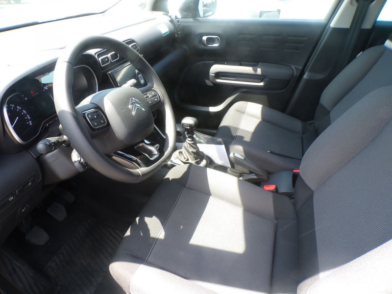 Photo 6 de l'offre de CITROEN C3 AIRCROSS 1.5 BLUEHDI 110CH S&S PLUS à 20000€ chez Mézière Automobiles