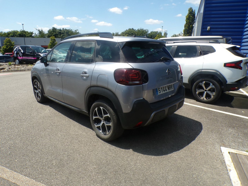 Photo 4 de l'offre de CITROEN C3 AIRCROSS 1.5 BLUEHDI 110CH S&S PLUS à 20000€ chez Mézière Automobiles