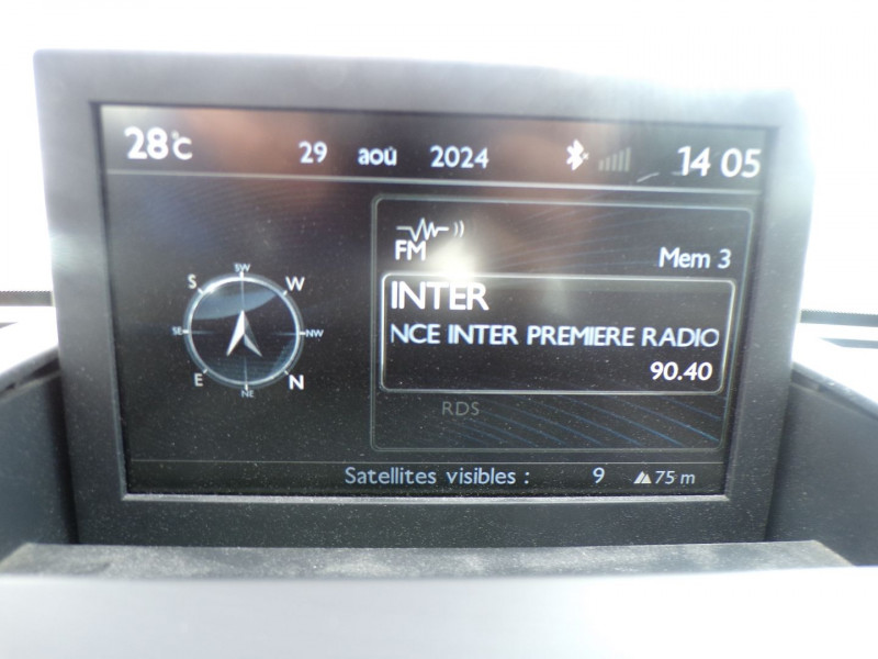 Photo 10 de l'offre de PEUGEOT 5008 1.6 BLUEHDI 120CH ALLURE S&S 7PL à 11900€ chez Mézière Automobiles