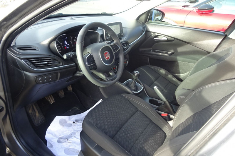 Photo 7 de l'offre de FIAT TIPO 1.4 95CH MIRROR MY19 5P à 11990€ chez Mézière Automobiles