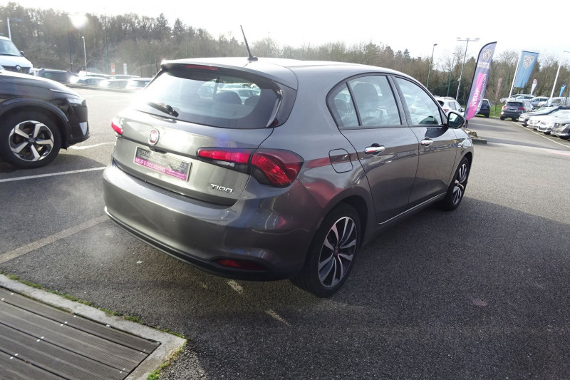 Photo 3 de l'offre de FIAT TIPO 1.4 95CH MIRROR MY19 5P à 11990€ chez Mézière Automobiles
