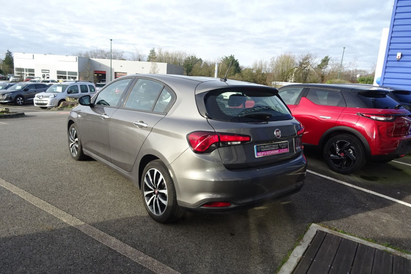 Photo 4 de l'offre de FIAT TIPO 1.4 95CH MIRROR MY19 5P à 11990€ chez Mézière Automobiles
