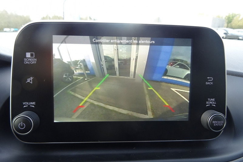 Photo 11 de l'offre de FIAT TIPO 1.4 95CH MIRROR MY19 5P à 11990€ chez Mézière Automobiles