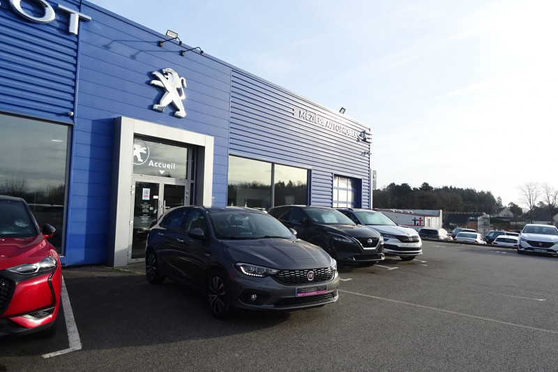 Photo 2 de l'offre de FIAT TIPO 1.4 95CH MIRROR MY19 5P à 11990€ chez Mézière Automobiles