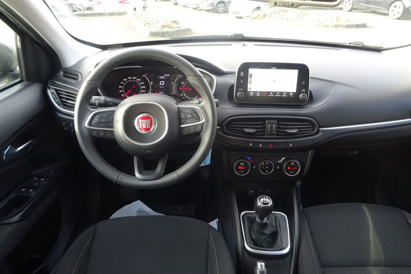 Photo 8 de l'offre de FIAT TIPO 1.4 95CH MIRROR MY19 5P à 11990€ chez Mézière Automobiles