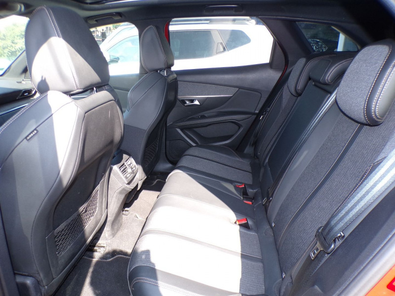 Photo 7 de l'offre de PEUGEOT 3008 1.5 BLUEHDI 130CH E6.C GT LINE S&S EAT8 à 21990€ chez Mézière Automobiles