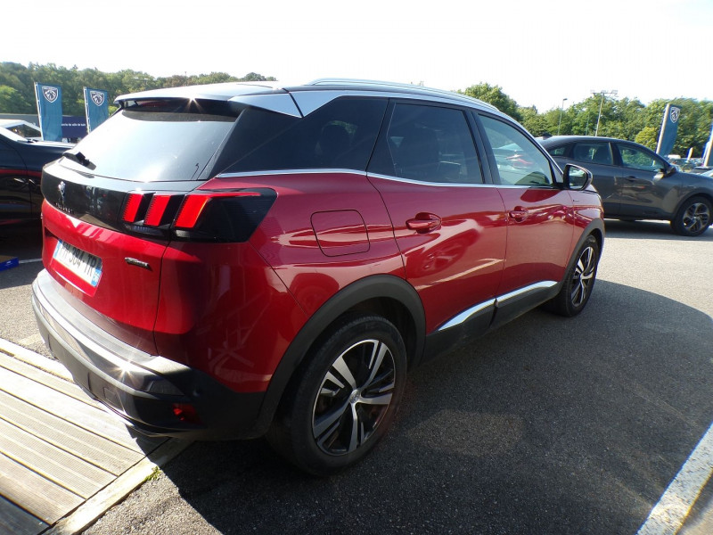 Photo 3 de l'offre de PEUGEOT 3008 1.5 BLUEHDI 130CH E6.C GT LINE S&S EAT8 à 21990€ chez Mézière Automobiles