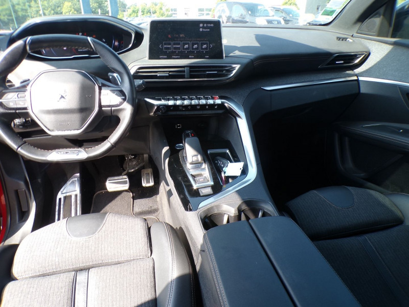 Photo 8 de l'offre de PEUGEOT 3008 1.5 BLUEHDI 130CH E6.C GT LINE S&S EAT8 à 21990€ chez Mézière Automobiles
