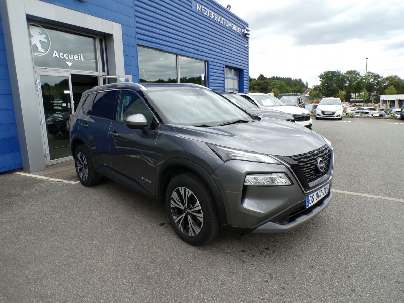 Photo 2 de l'offre de NISSAN X-TRAIL E-POWER 204CH N-CONNECTA à 29990€ chez Mézière Automobiles