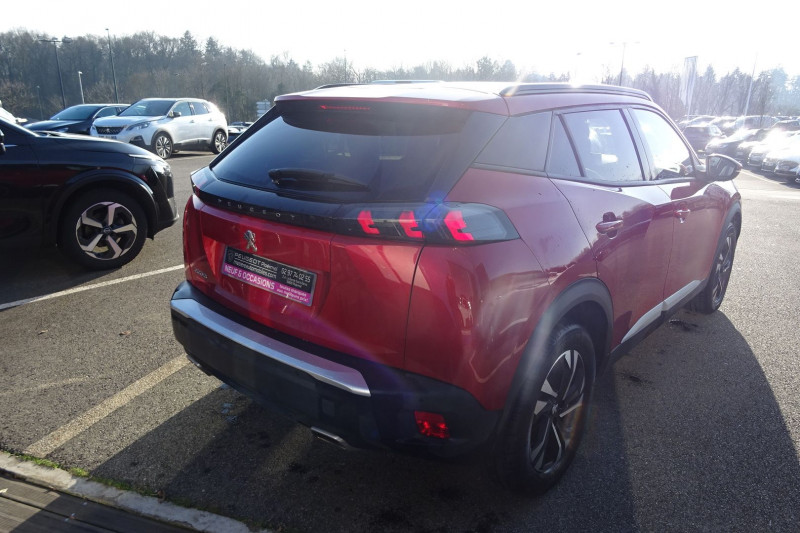 Photo 3 de l'offre de PEUGEOT 2008 1.2 PURETECH 130CH S&S ALLURE à 16990€ chez Mézière Automobiles