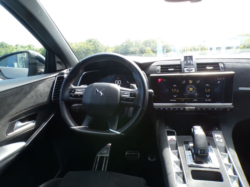 Photo 6 de l'offre de DS DS 7 CROSSBACK BLUEHDI 130CH PERFORMANCE LINE AUTOMATIQUE à 24990€ chez Mézière Automobiles
