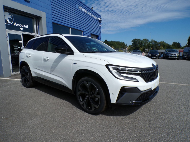 Photo 2 de l'offre de RENAULT AUSTRAL 1.2 E-TECH FULL HYBRID 200CH TECHNO ESPRIT ALPINE - 24 à 35990€ chez Mézière Automobiles