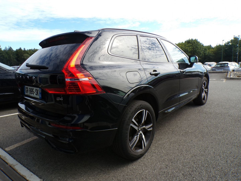 Photo 3 de l'offre de VOLVO XC60 B4 ADBLUE 197CH R-DESIGN GEARTRONIC à 39990€ chez Mézière Automobiles