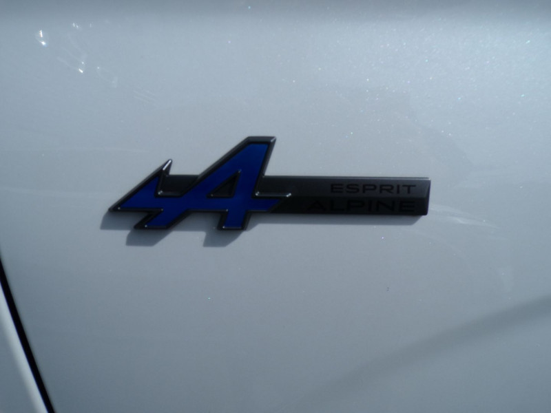 Photo 3 de l'offre de RENAULT AUSTRAL 1.2 E-TECH FULL HYBRID 200CH TECHNO ESPRIT ALPINE - 24 à 35990€ chez Mézière Automobiles