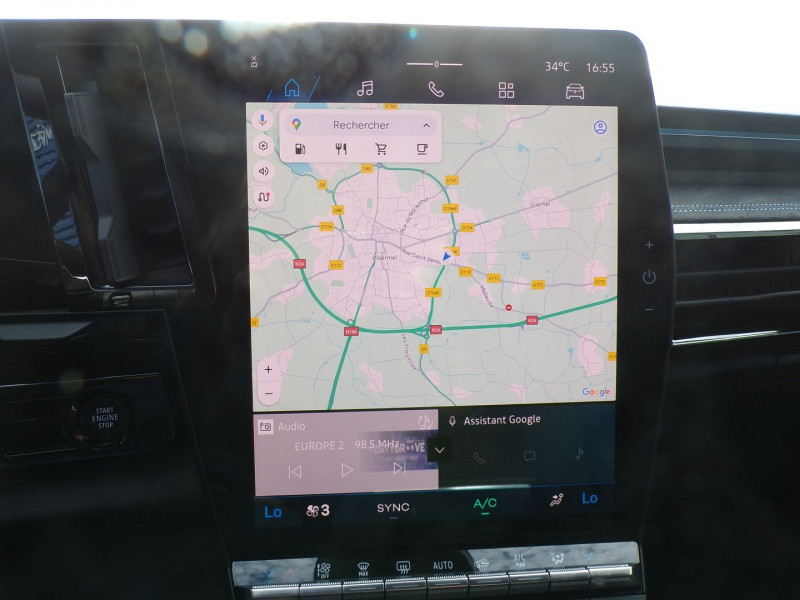 Photo 11 de l'offre de RENAULT AUSTRAL 1.2 E-TECH FULL HYBRID 200CH TECHNO ESPRIT ALPINE - 24 à 35990€ chez Mézière Automobiles