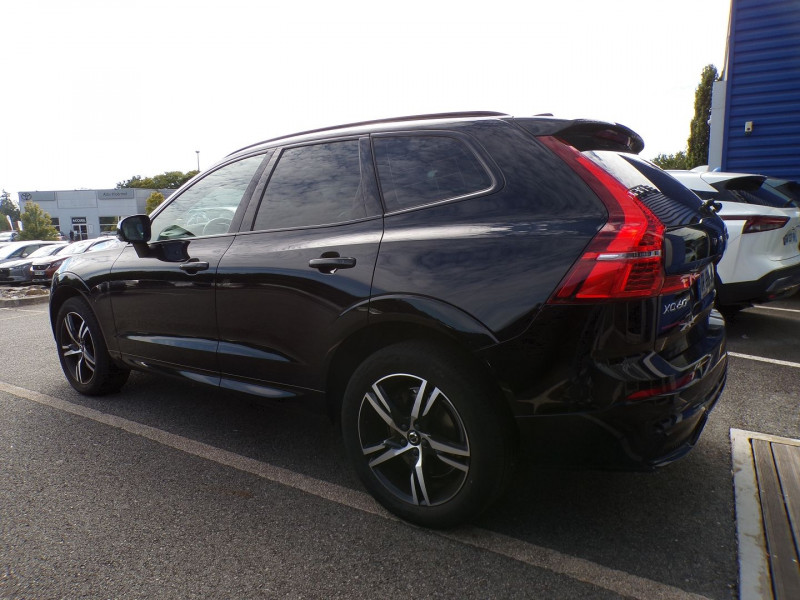 Photo 4 de l'offre de VOLVO XC60 B4 ADBLUE 197CH R-DESIGN GEARTRONIC à 39990€ chez Mézière Automobiles