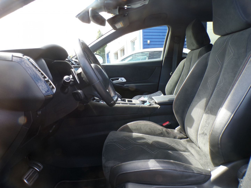 Photo 5 de l'offre de DS DS 7 CROSSBACK BLUEHDI 130CH PERFORMANCE LINE AUTOMATIQUE à 24990€ chez Mézière Automobiles