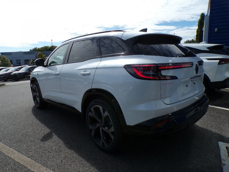 Photo 5 de l'offre de RENAULT AUSTRAL 1.2 E-TECH FULL HYBRID 200CH TECHNO ESPRIT ALPINE - 24 à 35990€ chez Mézière Automobiles