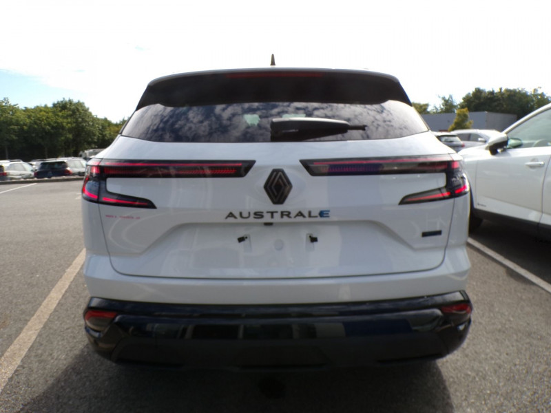 Photo 6 de l'offre de RENAULT AUSTRAL 1.2 E-TECH FULL HYBRID 200CH TECHNO ESPRIT ALPINE - 24 à 35990€ chez Mézière Automobiles