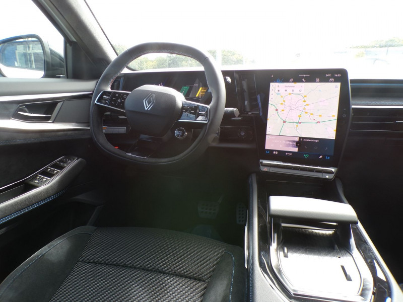 Photo 8 de l'offre de RENAULT AUSTRAL 1.2 E-TECH FULL HYBRID 200CH TECHNO ESPRIT ALPINE - 24 à 35990€ chez Mézière Automobiles