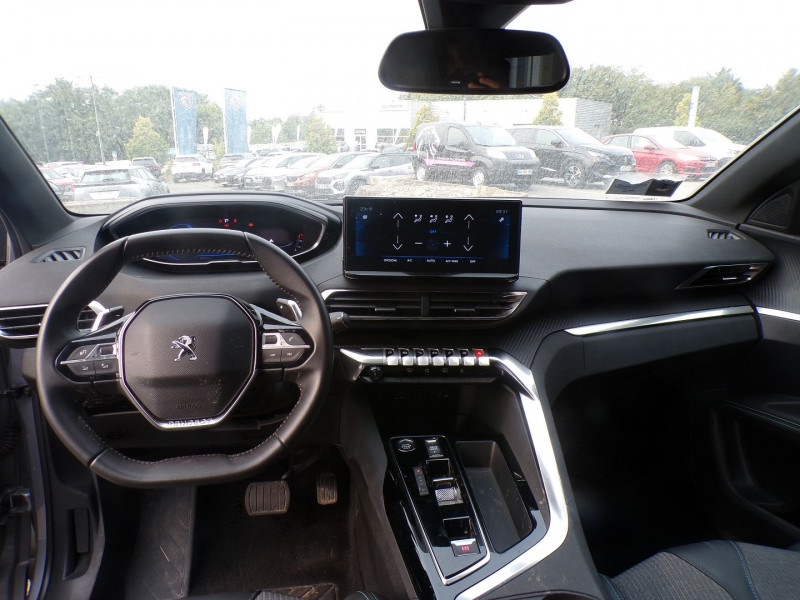 Photo 8 de l'offre de PEUGEOT 3008 1.5 BLUEHDI 130CH S&S ALLURE PACK EAT8 à 28990€ chez Mézière Automobiles