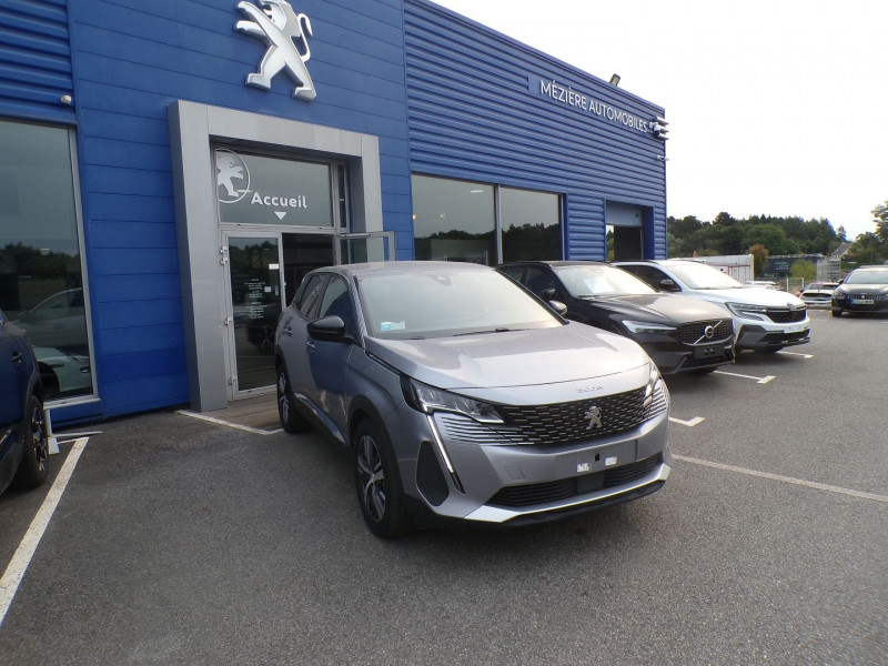 Photo 2 de l'offre de PEUGEOT 3008 1.5 BLUEHDI 130CH S&S ALLURE PACK EAT8 à 28990€ chez Mézière Automobiles