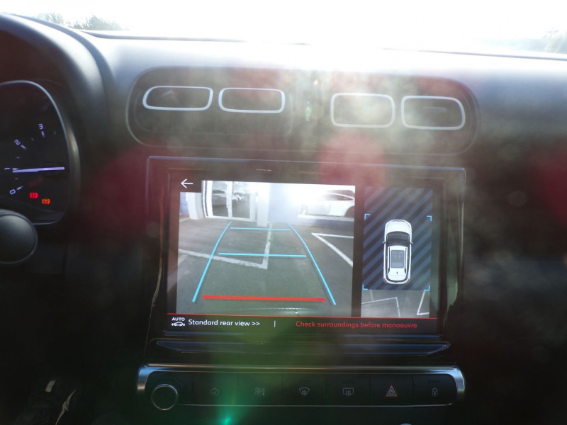Photo 10 de l'offre de CITROEN C3 AIRCROSS BLUEHDI 110CH S&S FEEL PACK à 18490€ chez Mézière Automobiles