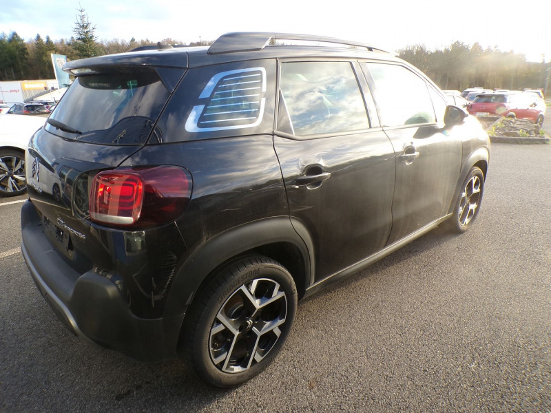 Photo 3 de l'offre de CITROEN C3 AIRCROSS BLUEHDI 110CH S&S FEEL PACK à 18490€ chez Mézière Automobiles
