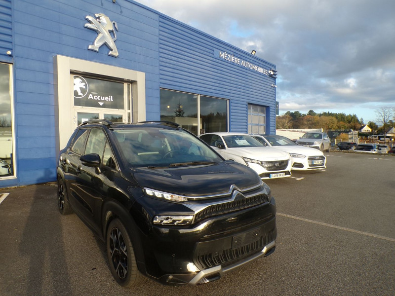 Photo 2 de l'offre de CITROEN C3 AIRCROSS BLUEHDI 110CH S&S FEEL PACK à 18490€ chez Mézière Automobiles