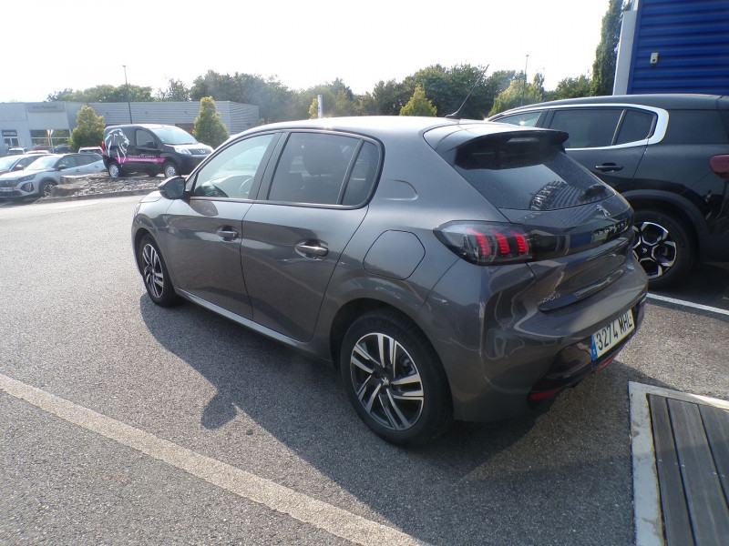 Photo 4 de l'offre de PEUGEOT 208 1.5 BLUEHDI 100CH S&S ALLURE à 17990€ chez Mézière Automobiles