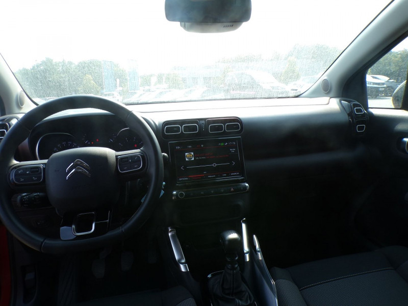 Photo 8 de l'offre de CITROEN C3 AIRCROSS 1.5 BLUEHDI 110CH S&S PLUS à 20000€ chez Mézière Automobiles