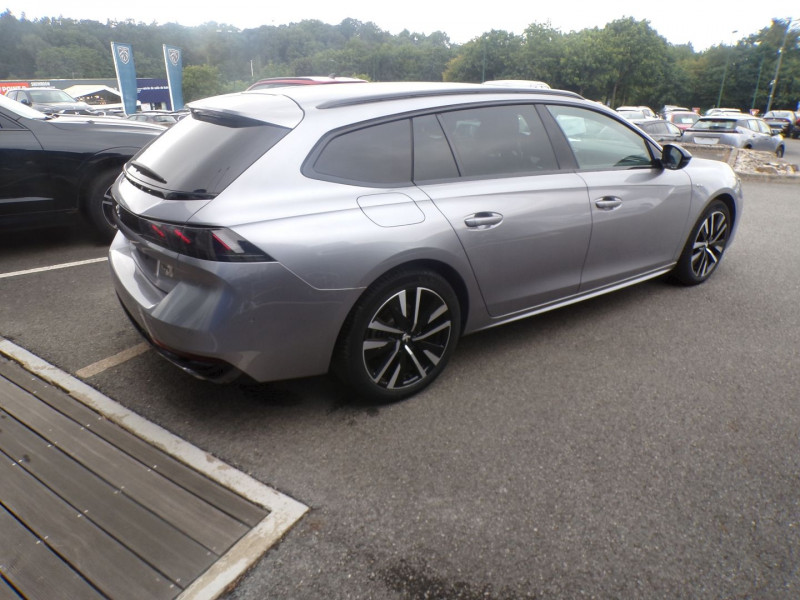 Photo 3 de l'offre de PEUGEOT 508 SW BLUEHDI 130CH S&S GT EAT8 à 27990€ chez Mézière Automobiles