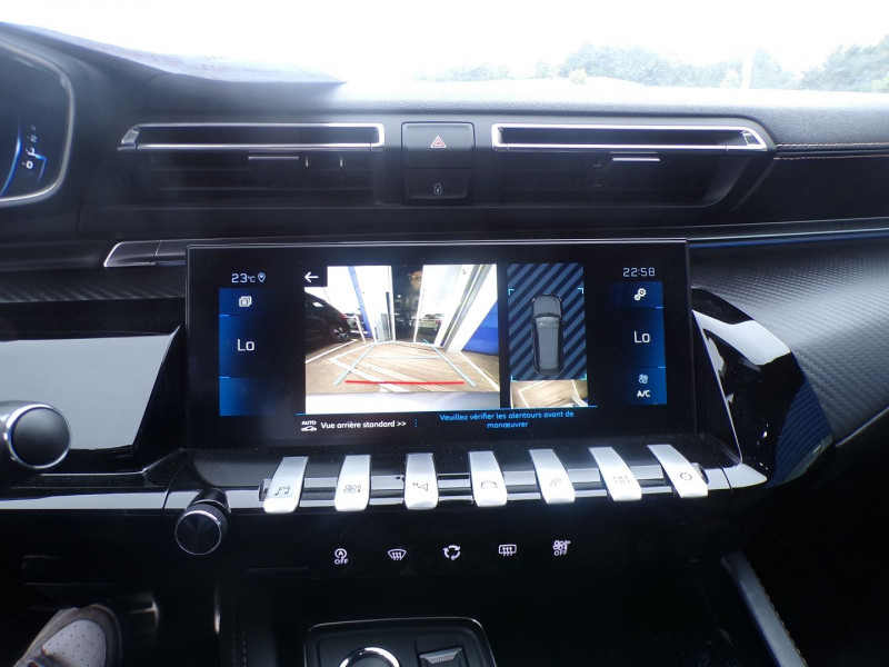 Photo 9 de l'offre de PEUGEOT 508 SW BLUEHDI 130CH S&S GT EAT8 à 27990€ chez Mézière Automobiles