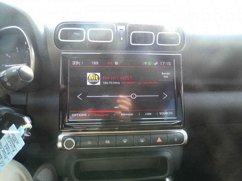 Photo 9 de l'offre de CITROEN C3 AIRCROSS 1.5 BLUEHDI 110CH S&S PLUS à 20000€ chez Mézière Automobiles