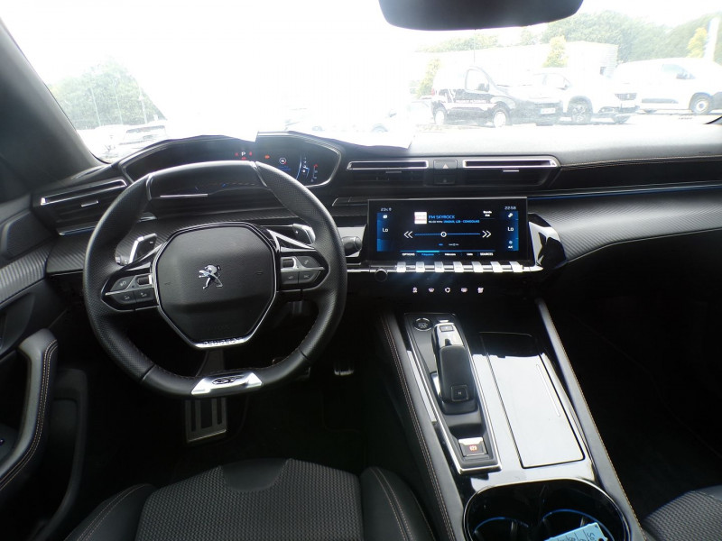 Photo 7 de l'offre de PEUGEOT 508 SW BLUEHDI 130CH S&S GT EAT8 à 27990€ chez Mézière Automobiles
