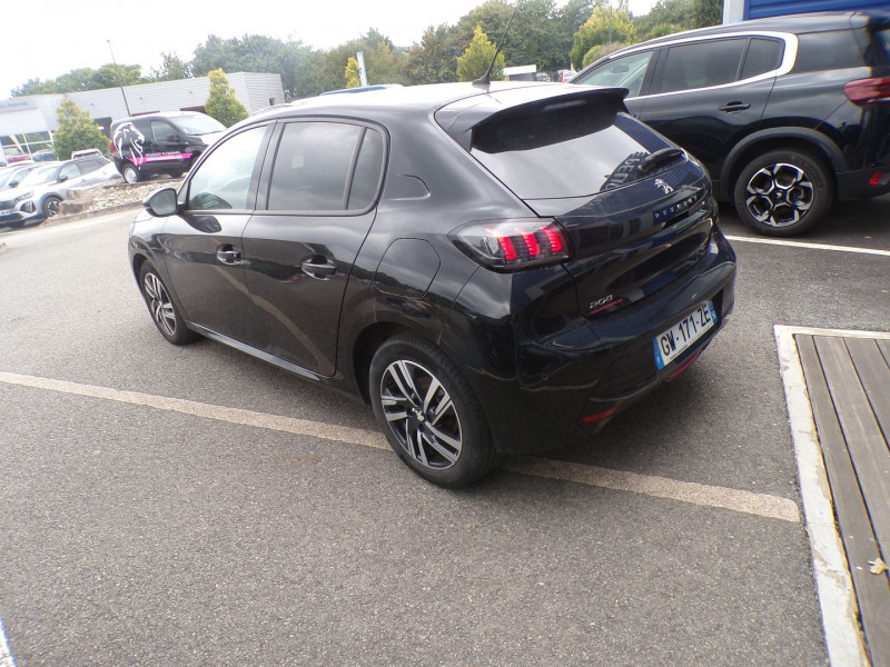 Photo 4 de l'offre de PEUGEOT 208 1.5 BLUEHDI 100CH S&S ALLURE PACK à 17990€ chez Mézière Automobiles