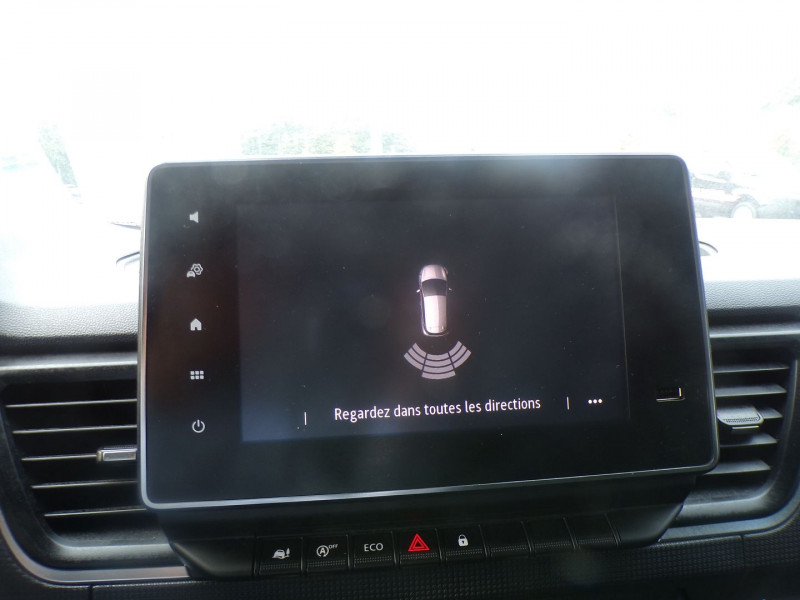 Photo 8 de l'offre de RENAULT TRAFIC III FG L1H1 3T 2.0 BLUE DCI 130CH GRAND CONFORT à 25000€ chez Mézière Automobiles